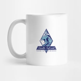 Chandler Surfboards Mug